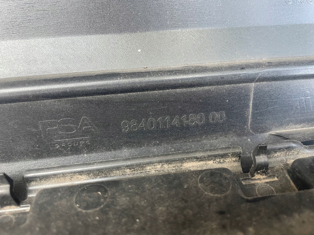 фото №12, Peugeot 308 t10 iii kombi задний бампер