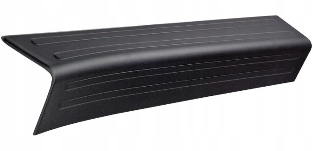 фото №2, Peugeot partner 2018- накладки накладки порогові