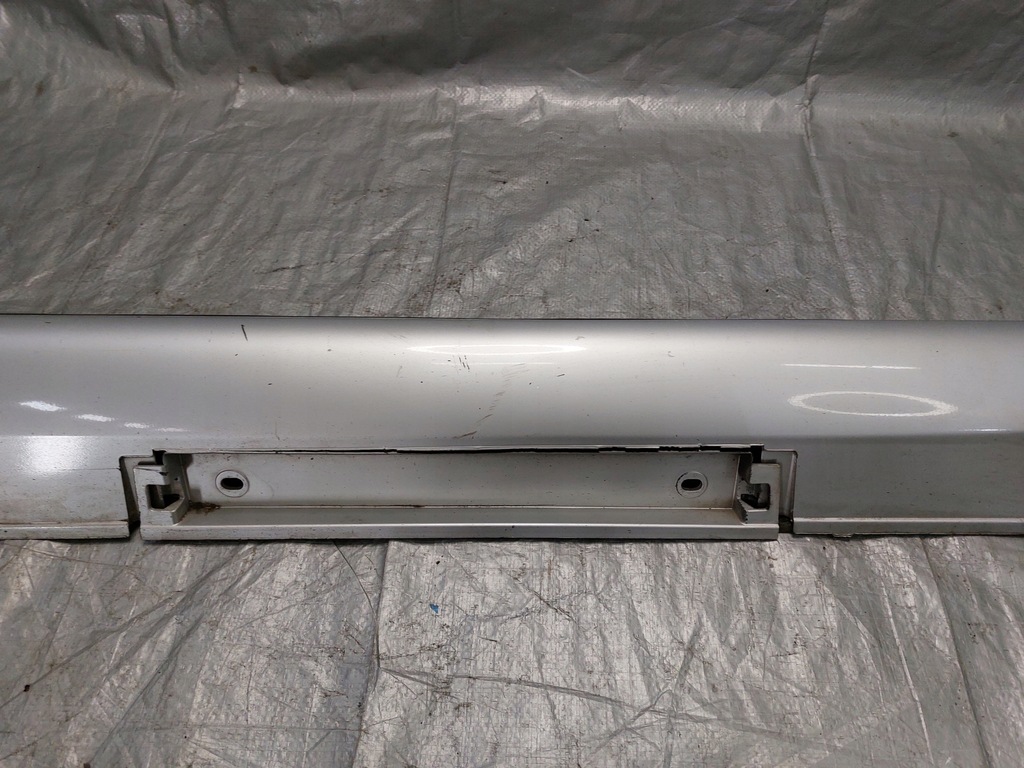 фото №9, Накладка молдинг na порог левая lexus is250