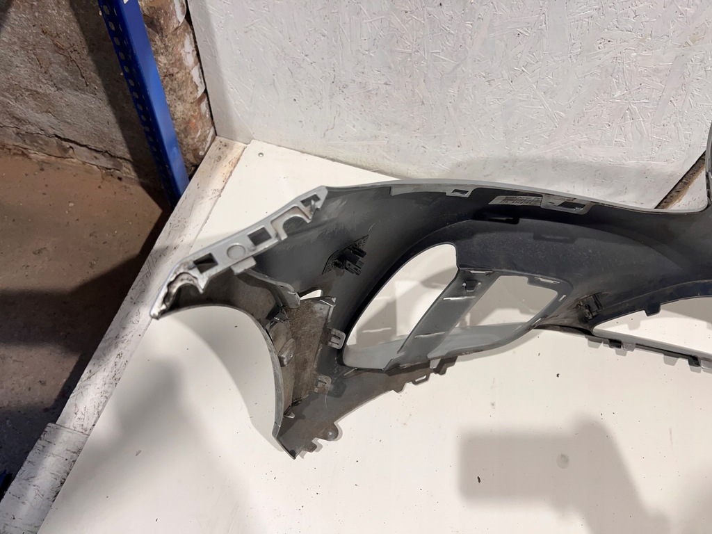 фото №8, Mercedes-benz c klasa w205 lift amg бампер перед передний