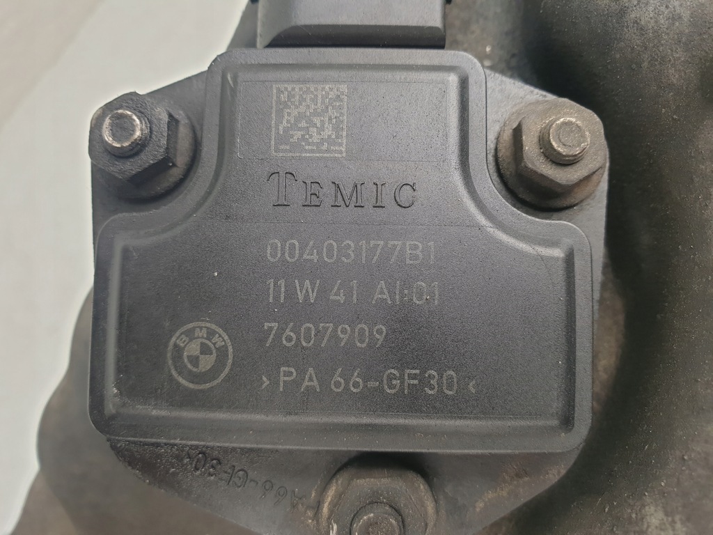 фото №5, Bmw 5 gt f07 3.0d поддон поддон масляная 7800322 oryg