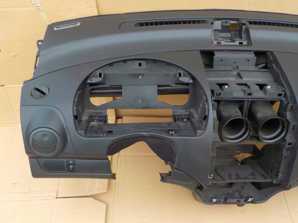 фото №8, Aveo t250 07-12 консоль подушки безпеки srs wawa