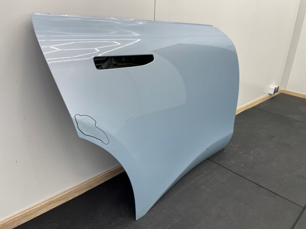 фото №4, Nio et5 дверь правое задние задняя