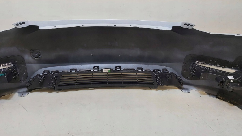 Бампер перед передній протитуманна фара решітка tesla y 1540100-06-c Ціна