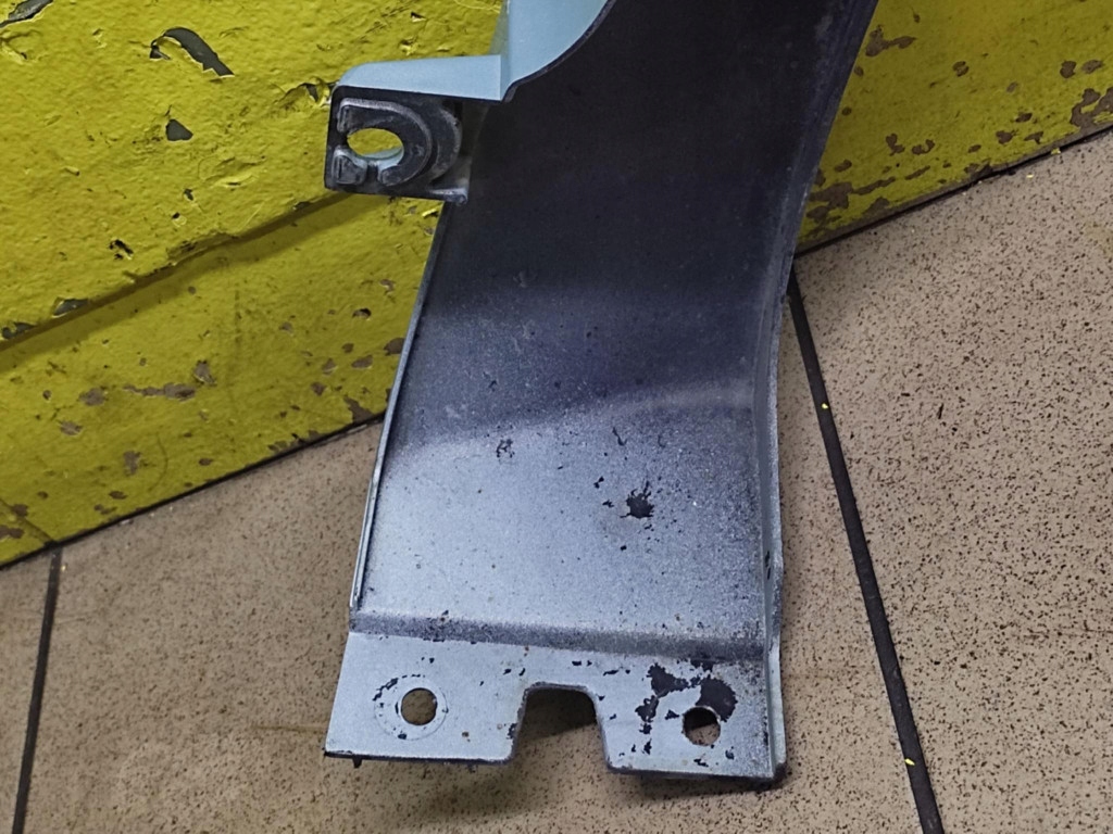 фото №9, Renault scenic ii lift крила лівий перед