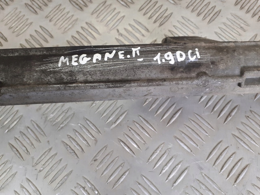 фото №3, Рейка рульова renault megane ii 1.9 dci a0005184lh