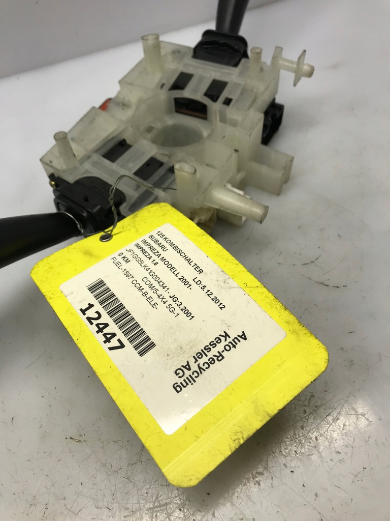 фото №8, Перемикач комбінований 83111fe10 subaru