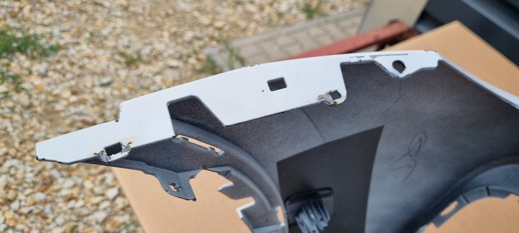 фото №12, Bmw x3 g01 m-pakiet бампер перед оригинал a144