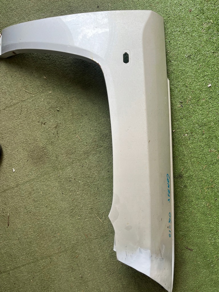 фото №5, Крила prawyv jeep compass s 06-10r.