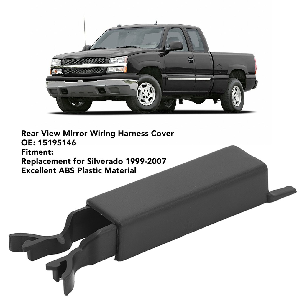 фото №10, Захист проводка трубопровід дзеркало заднього замінник dla silverado 1999-20