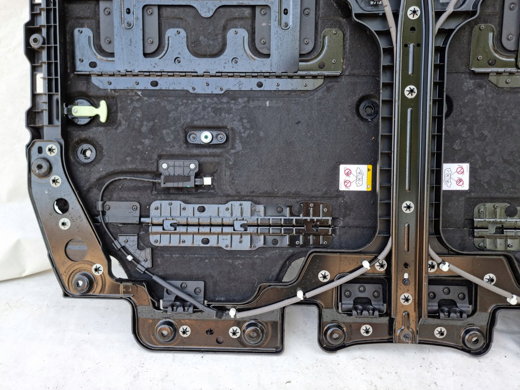 фото №9, Chrysler pacifica 3.6 захист підлога задня 18r