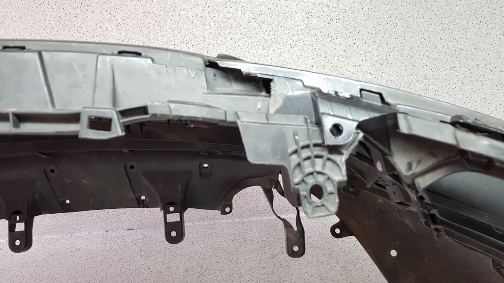 фото №13, Porsche macan бампер перед 9239