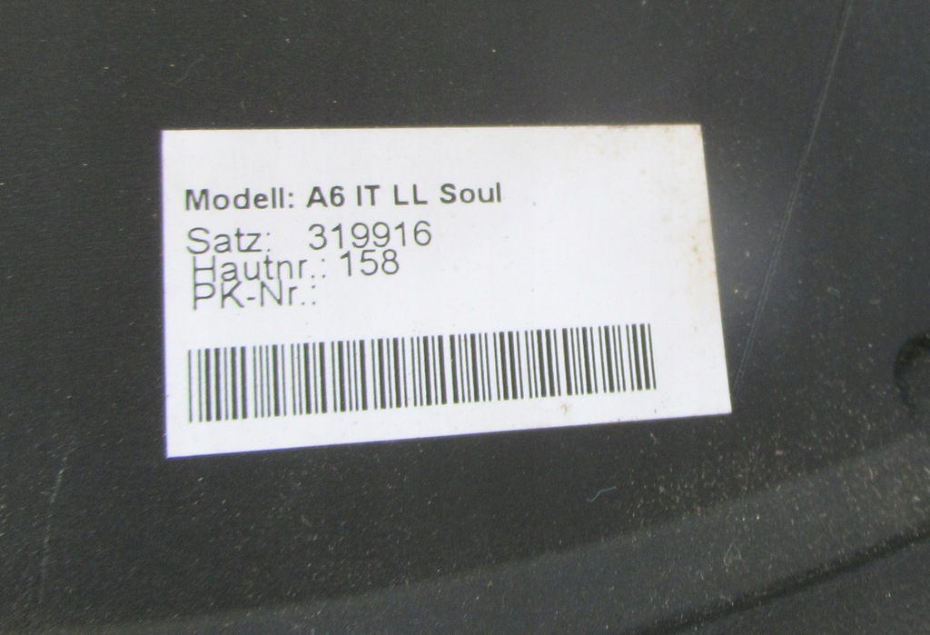 фото №10, Audi a6 c5 lift панель приладів консоль подушка безпеки ремені датчик