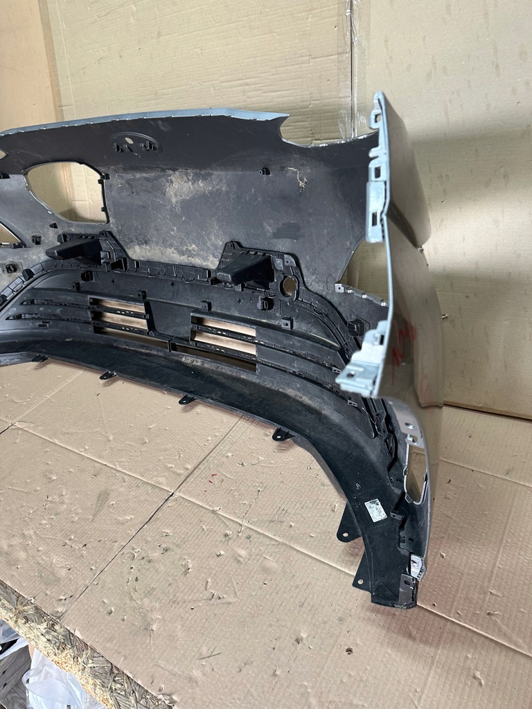 фото №8, Бампер передній перед hyundia kona lift electric