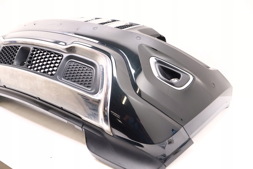 фото №8, Jeep grand cherokee wk2 бампер перед pgz