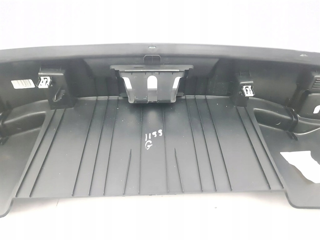 фото №10, Ford kuga iii 2022 защита поперечина багажника