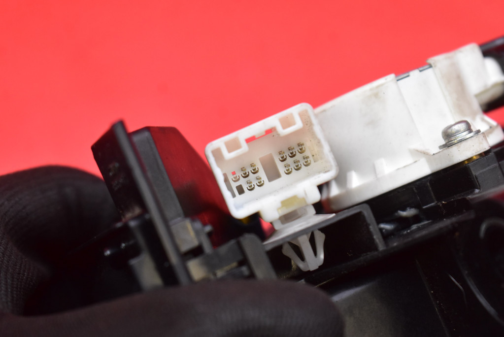 фото №7, Выборщик домкрат передач автоматическая коробка передач 750583lhd toyota auris ii 1.8 hybrid 99 km