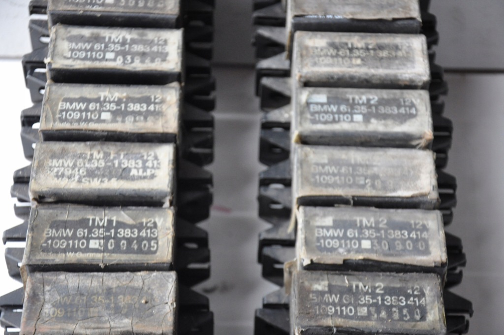 Bmw e31 840 850 модуль двері tm1 1383413 tm2 1383414 Київ