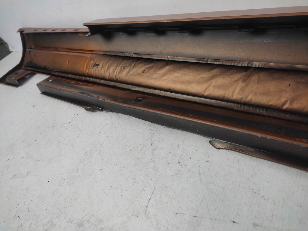 фото №9, Bentley continental gt 3sd молдинг поріг права