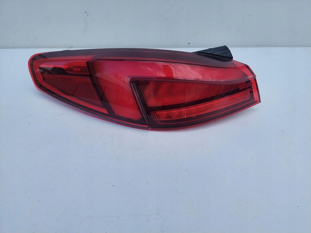 фото №1, Bmw 2 gran coupe f44 лампа ліва задня задня led