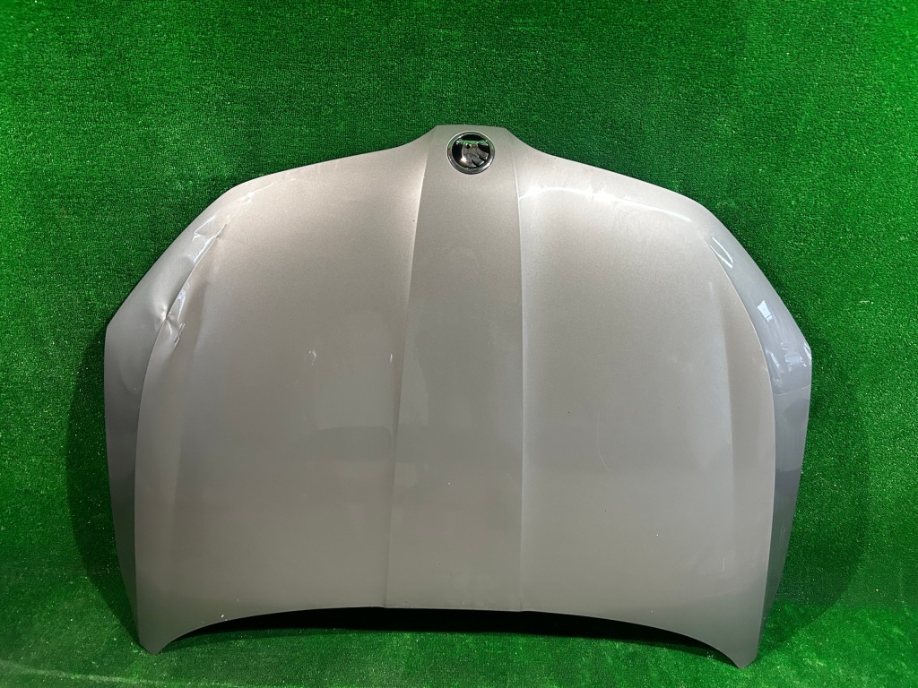 фото №1, Капот крышка двигателя skoda octavia iii lift