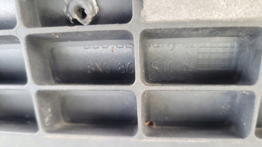 фото №13, Audi tt бампер задній задня / 3779