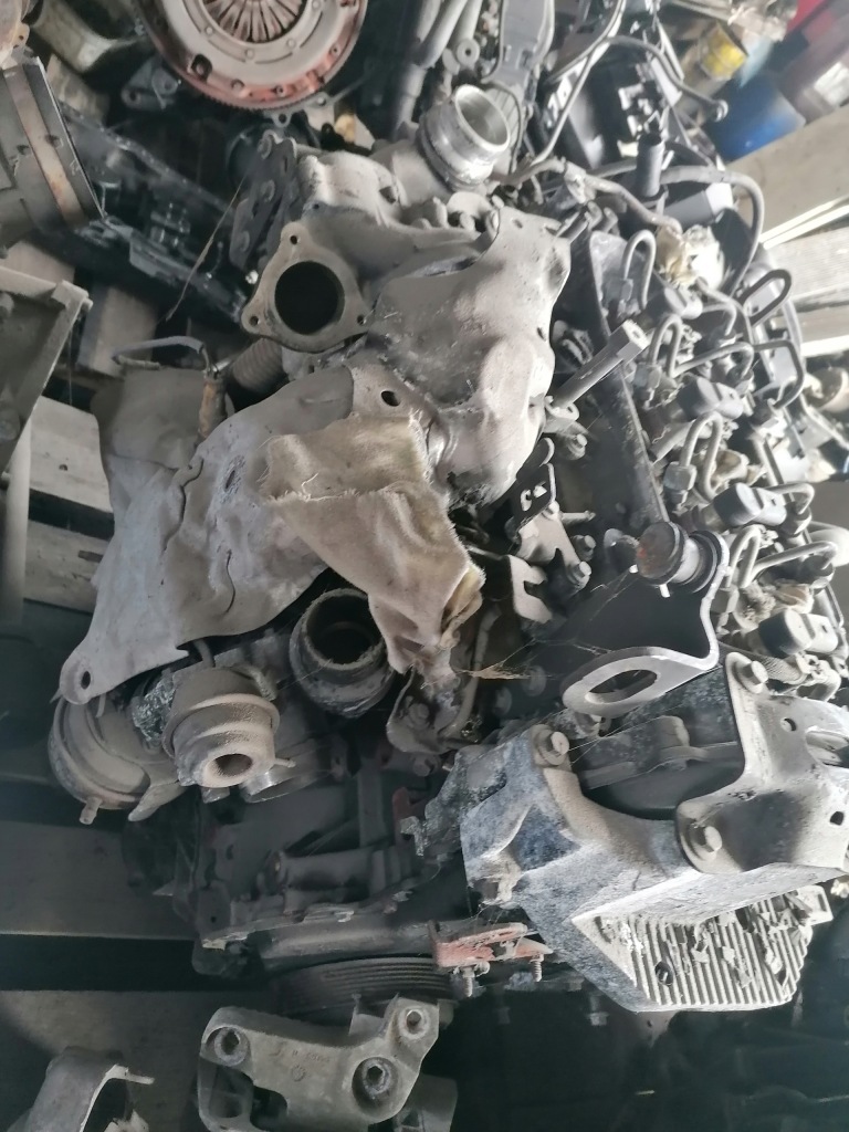 фото №2, Двигун m9t708 165km renault master iii