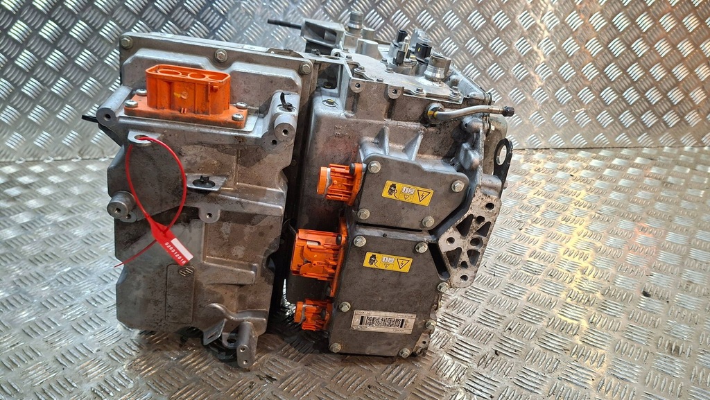 фото №1, Інвертор інвертор 296g93381r renault zoe i 2013-