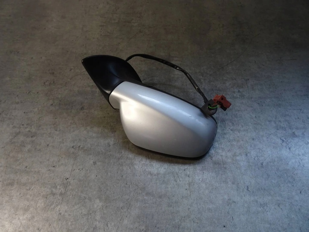 фото №7, Зеркало правое ezrc 6pin europa peugeot 407