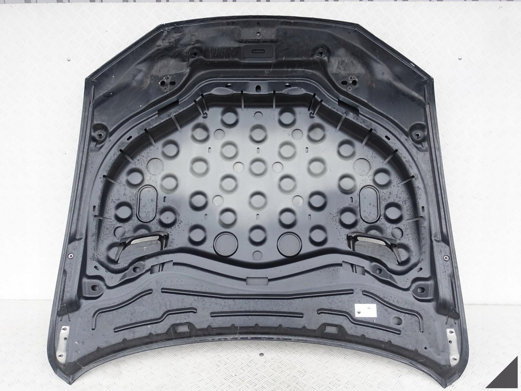 фото №15, Maserati levante trofeo m161 капот крышка