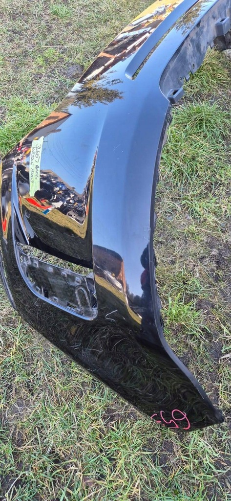 фото №11, Бампер передний перед land rover range rover evoque ii l551