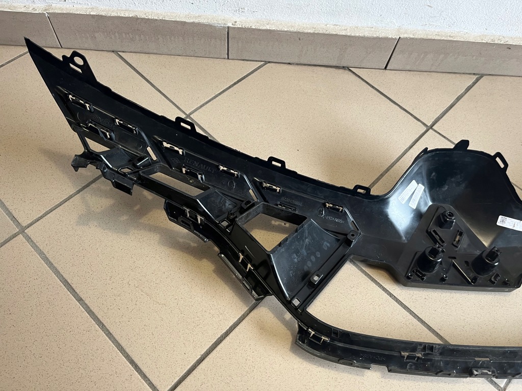 фото №12, Решётка решётка радиатора решётка радиатора бампера mitsubishi asx