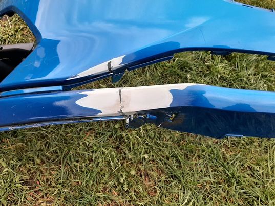 фото №6, Бампер перед передний ford focus mk4