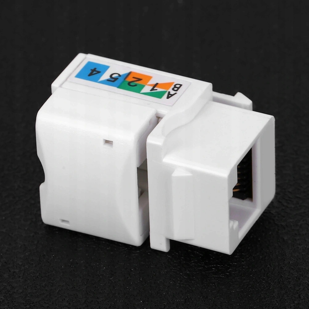 фото №13, 3 szt. модуль rj45-8p8c модуль rj45,4x4/suv