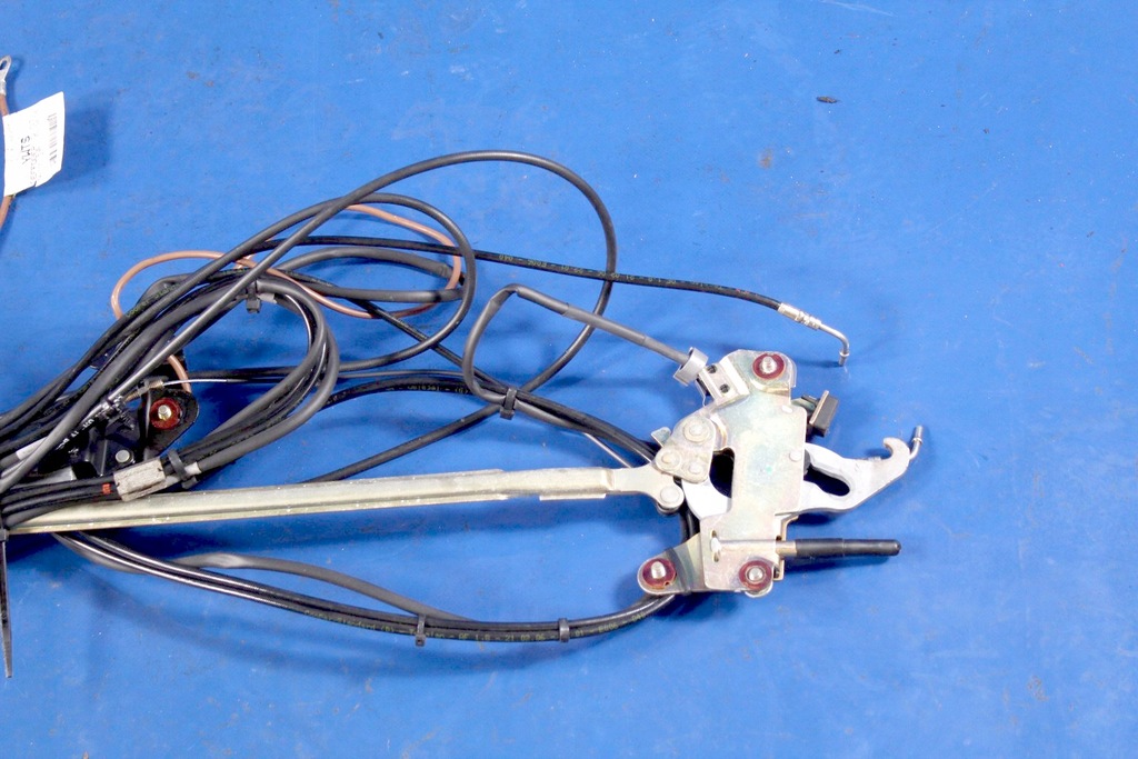 фото №12, Замок механізм дах mercedes slk w171 r171 06r