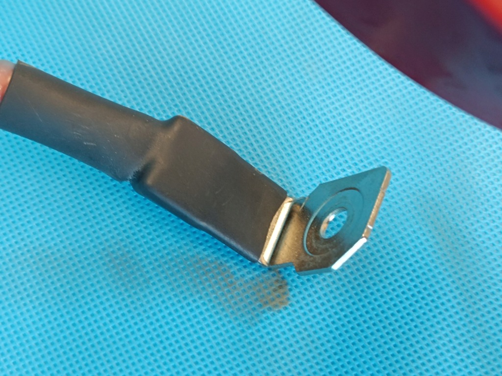 Audi q5 fy рестайлинг  2.0 tdi 150kw 2022 r жгут шланг аккумулятор 80b971225ab Доставка