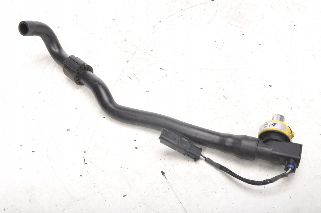 фото №4, Ghibli iii 3.0d трубка шланг вентиляція картера 670009615