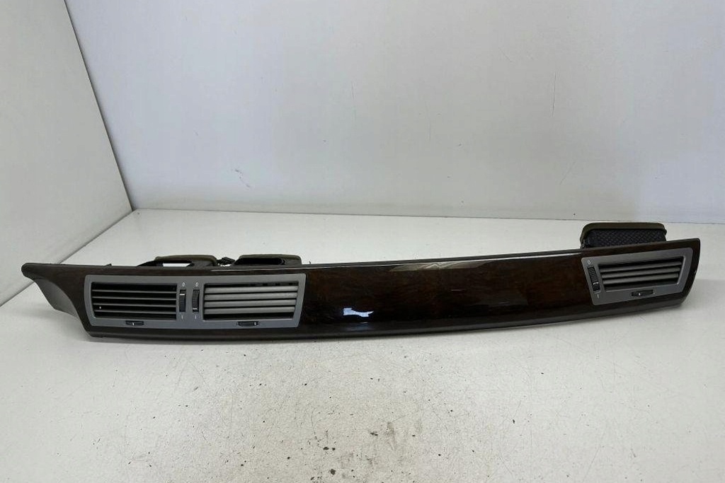 фото №8, Комплект молдинг зовнішніх bmw 7 e65, e66, e67 7025308 3.0l дизель 170kw