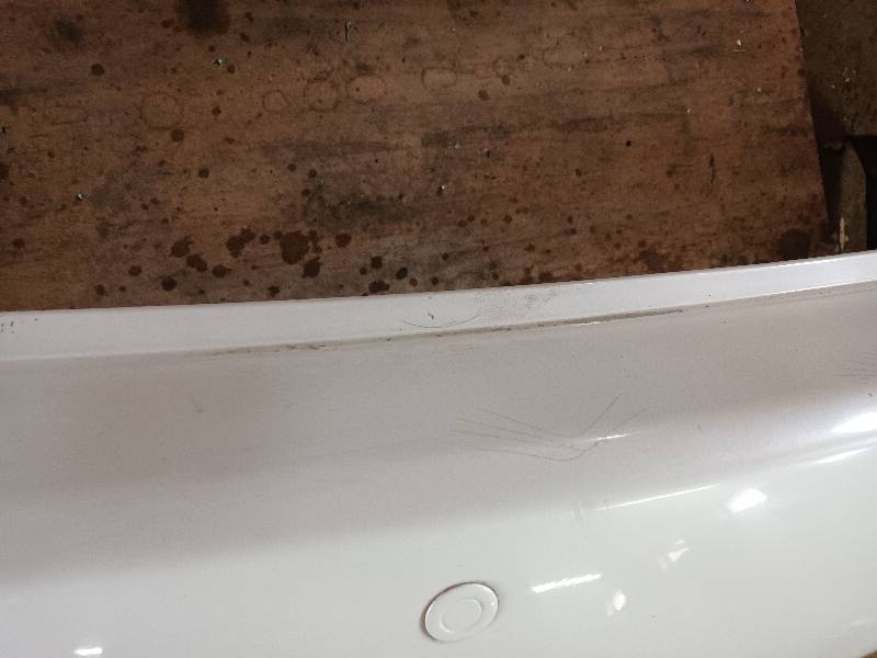 фото №10, Бампер задняя lexus is ii 077