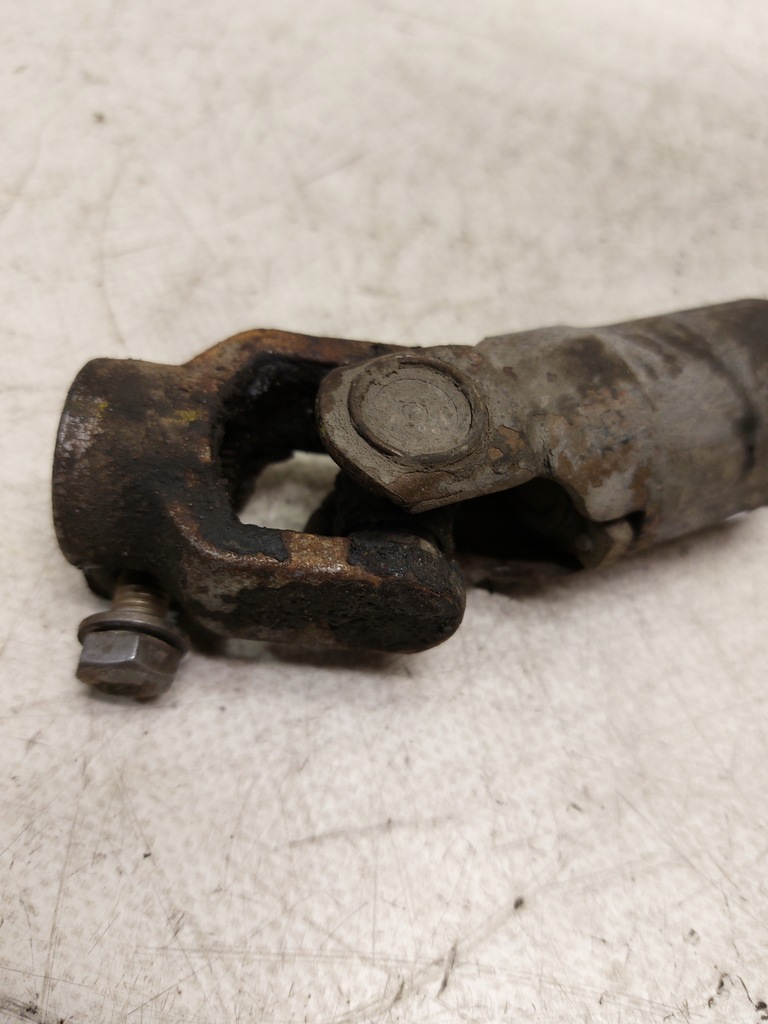 фото №6, Хрестовина колонки кермового nissan primera p12 1.6