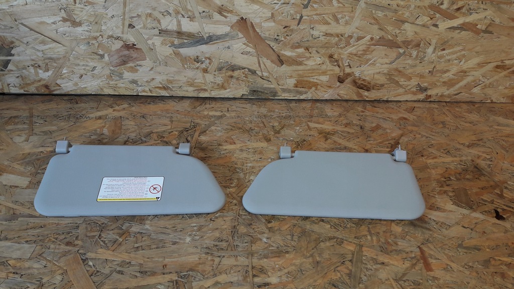 фото №4, Peugeot 1007 2006 r защита солнцезащитная