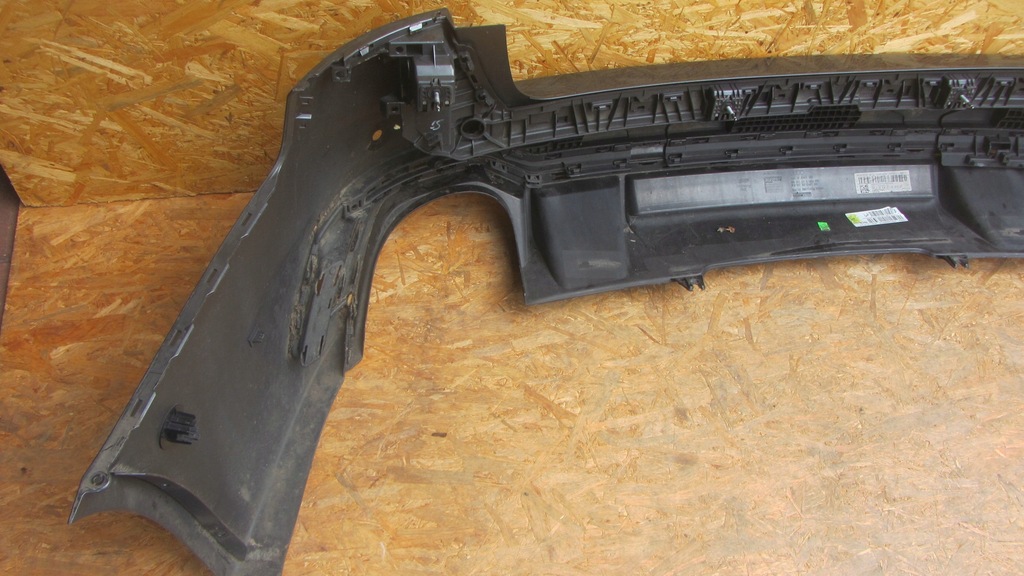 фото №10, Бампер задняя задний audi rs4 b9 8w9 kombi 6xpdc