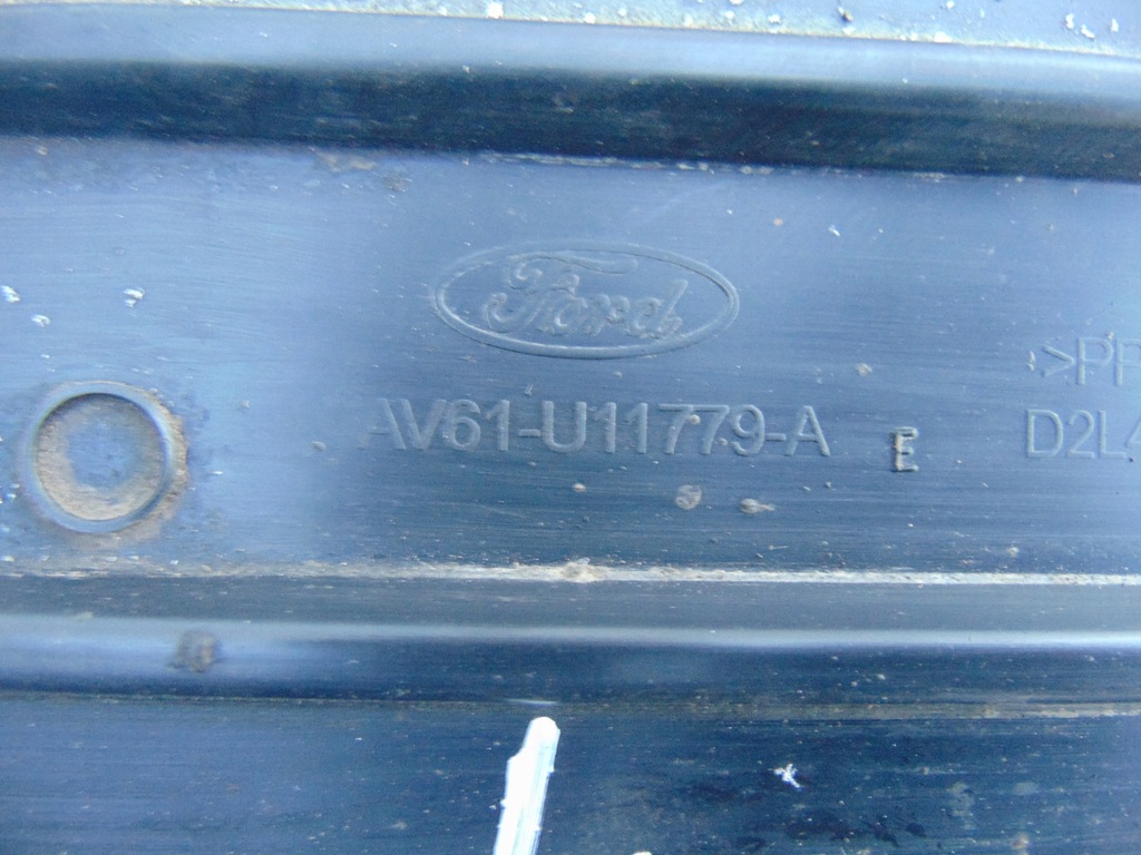 фото №10, Правая левая защита подвеска пол ford c-max mk2