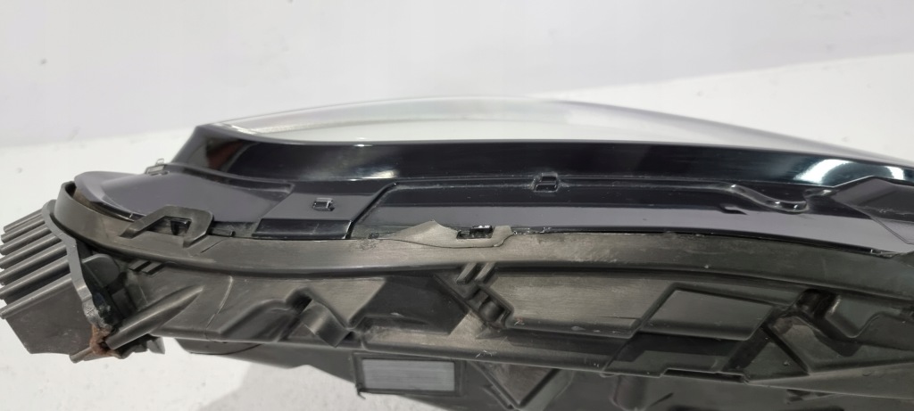 Фара левый перед передняя tesla 3 full led 17- с Разборки