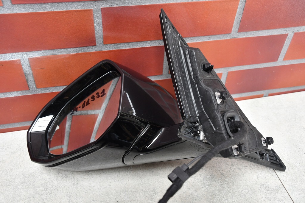 фото №7, Зеркало левая bmw 5 g60 g61 i5 камера