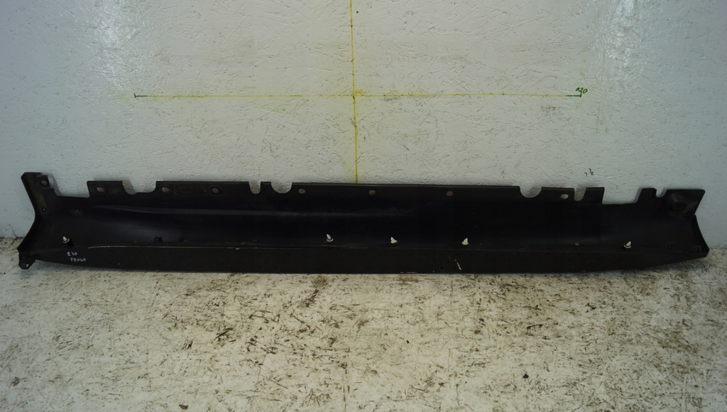 фото №10, Порог молдинг порог правая bmw x5 e70