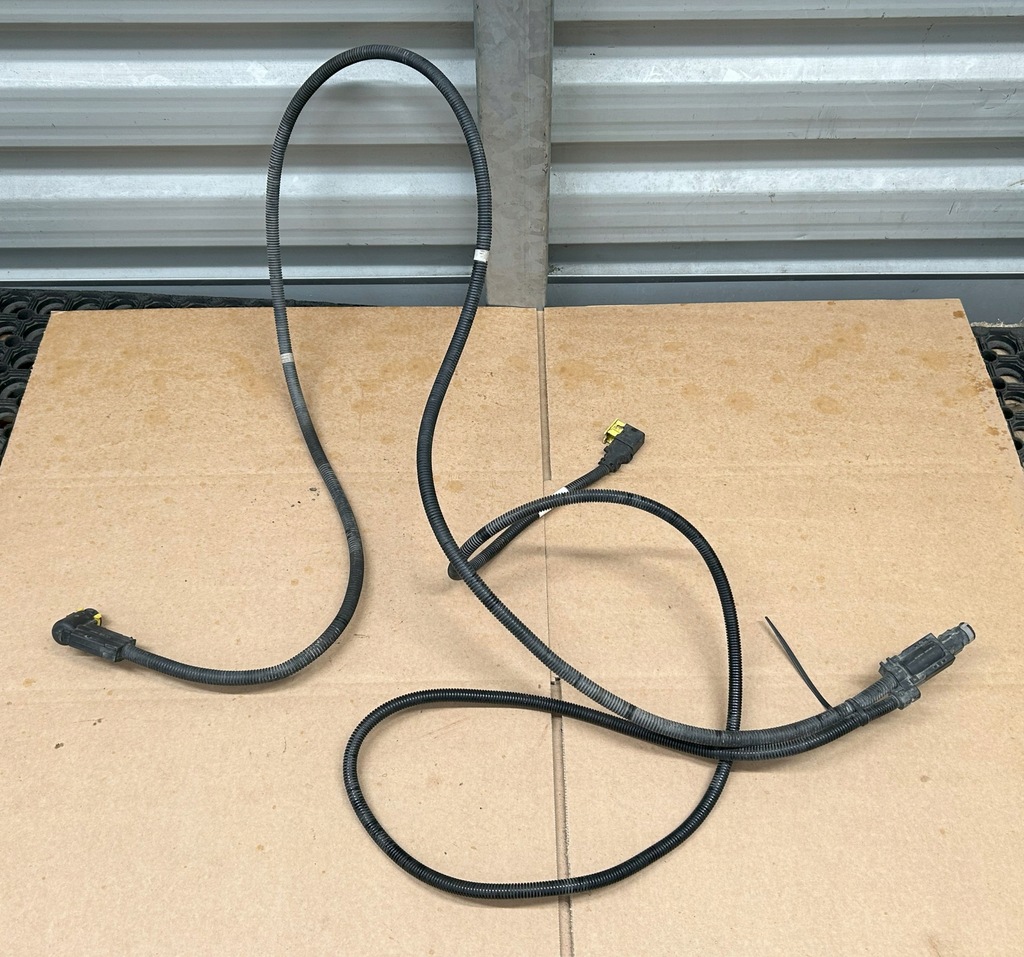 фото №1, Шланг adblue mercedes actros mp4 a9604702664