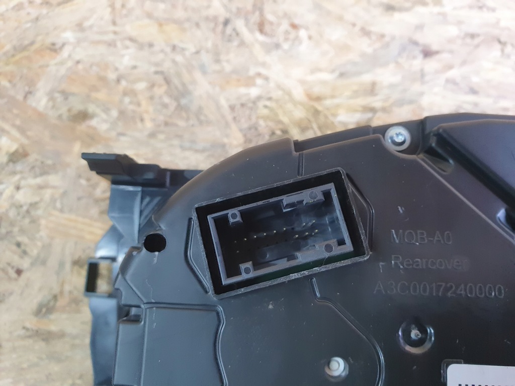 фото №5, Vw t-cross polo vi счетчик приборная панель 2g0920740j