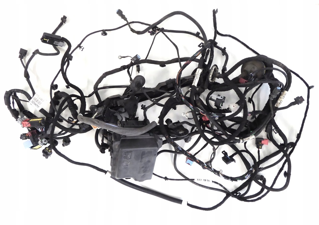 фото №1, Джгут відсік opel crossland x 1.6 cdti