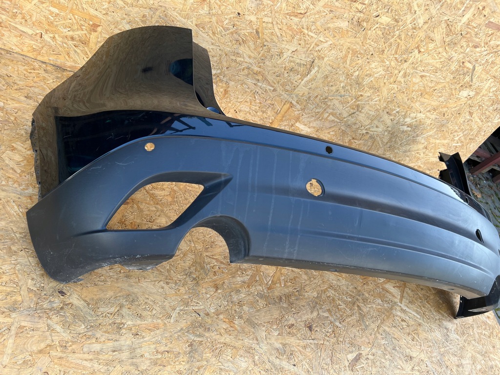 фото №9, Mazda cx-5 бампер rok 2015